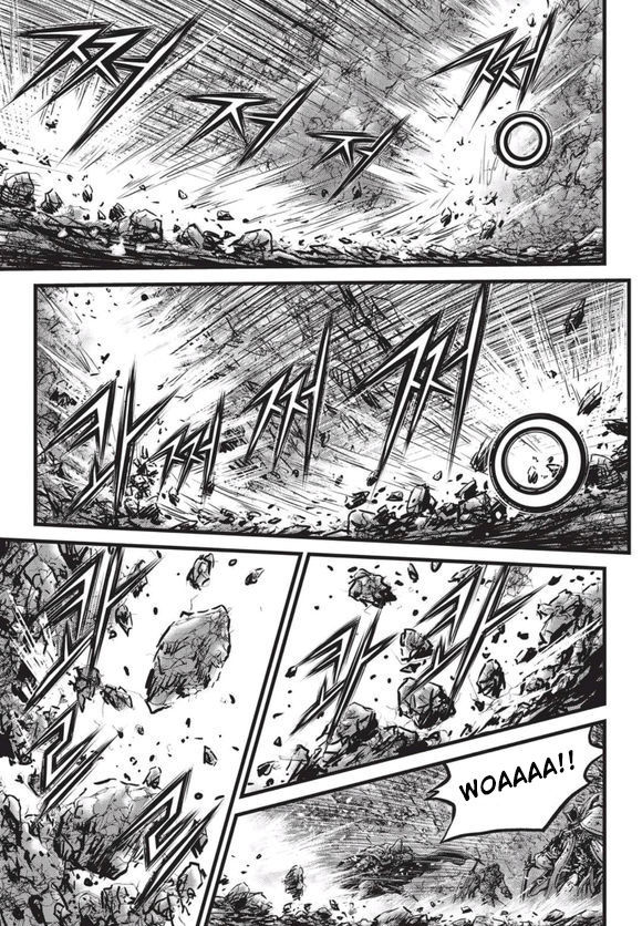 Ruler of the Land chapter 525 page 29