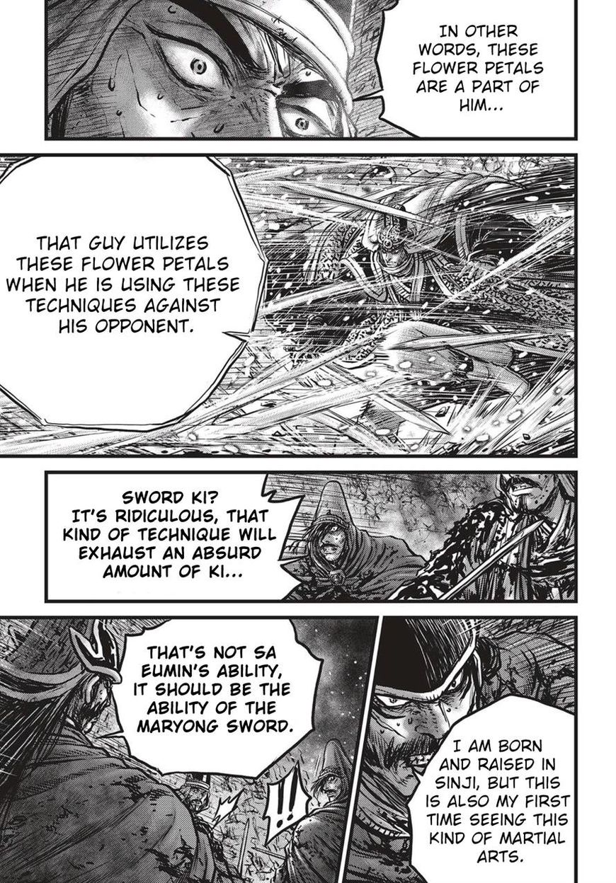 Ruler of the Land chapter 526 page 18