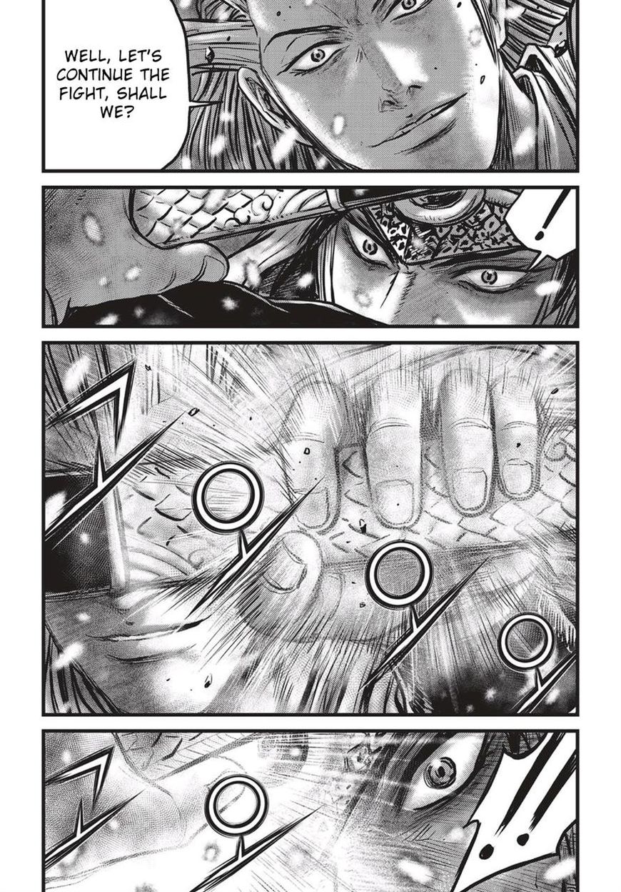 Ruler of the Land chapter 526 page 2