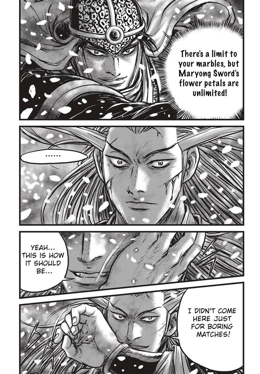 Ruler of the Land chapter 526 page 28