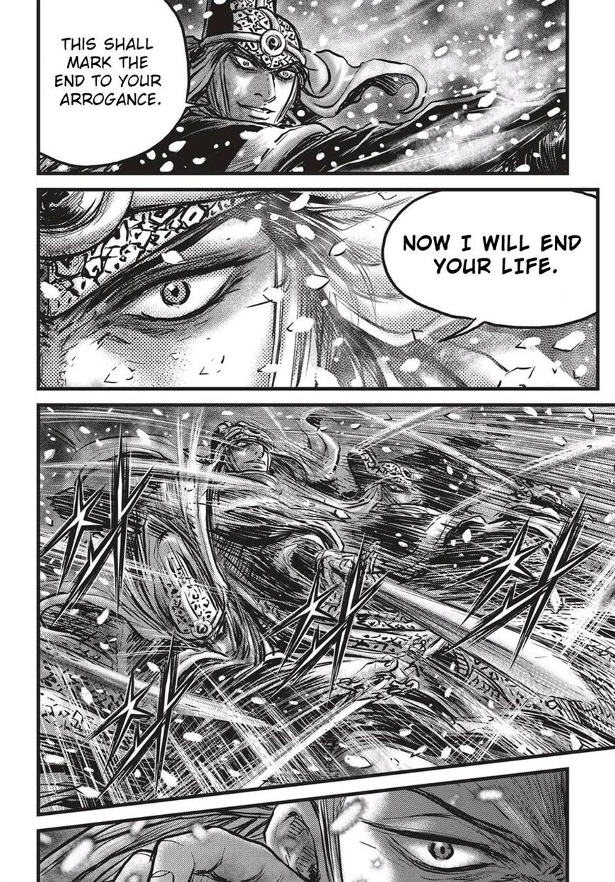 Ruler of the Land chapter 526 page 29