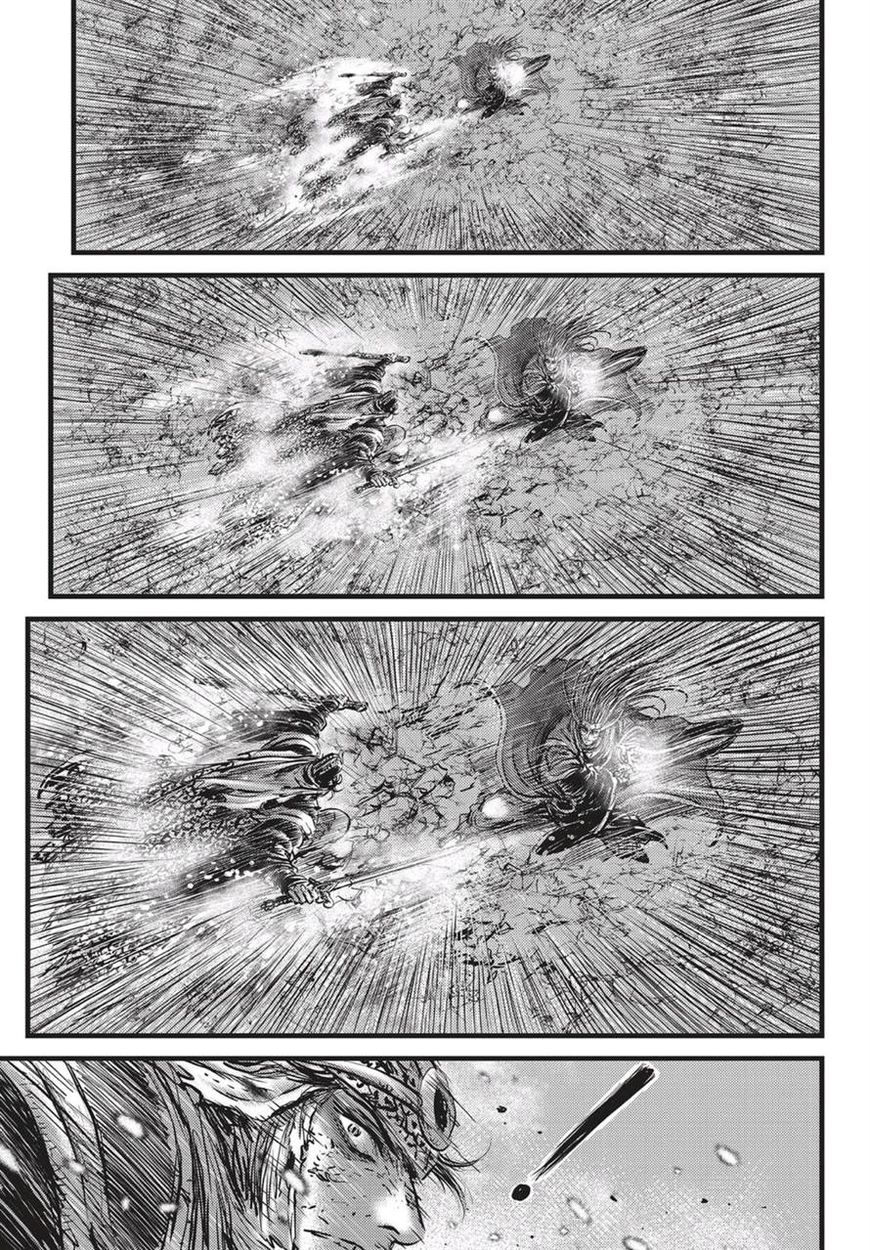 Ruler of the Land chapter 527 page 30