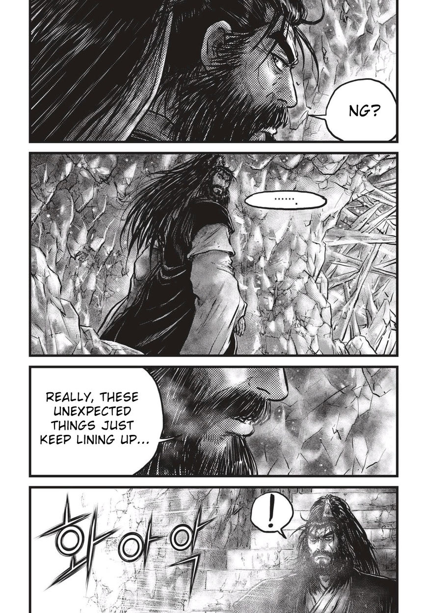 Ruler of the Land chapter 528 page 3