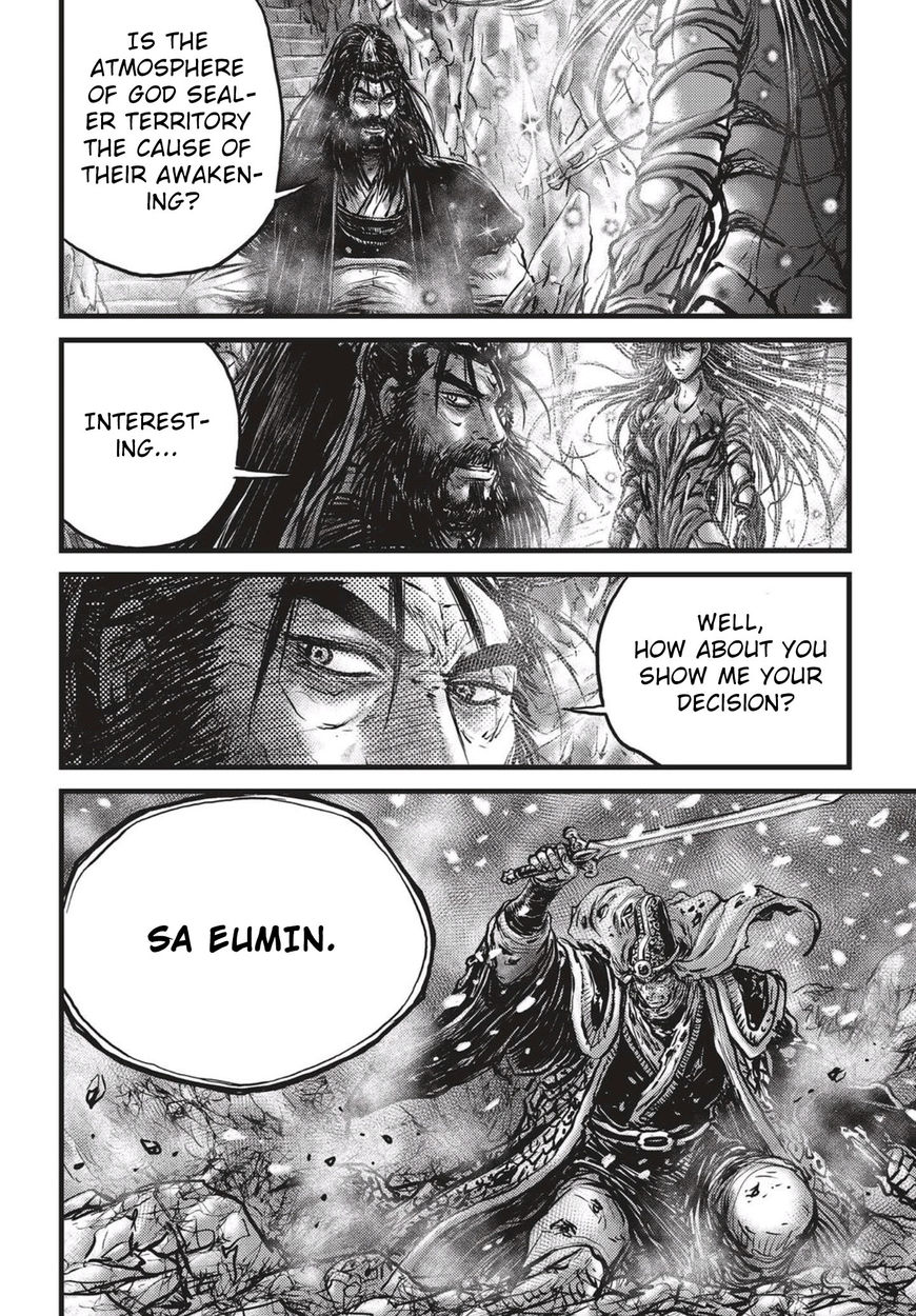 Ruler of the Land chapter 528 page 5