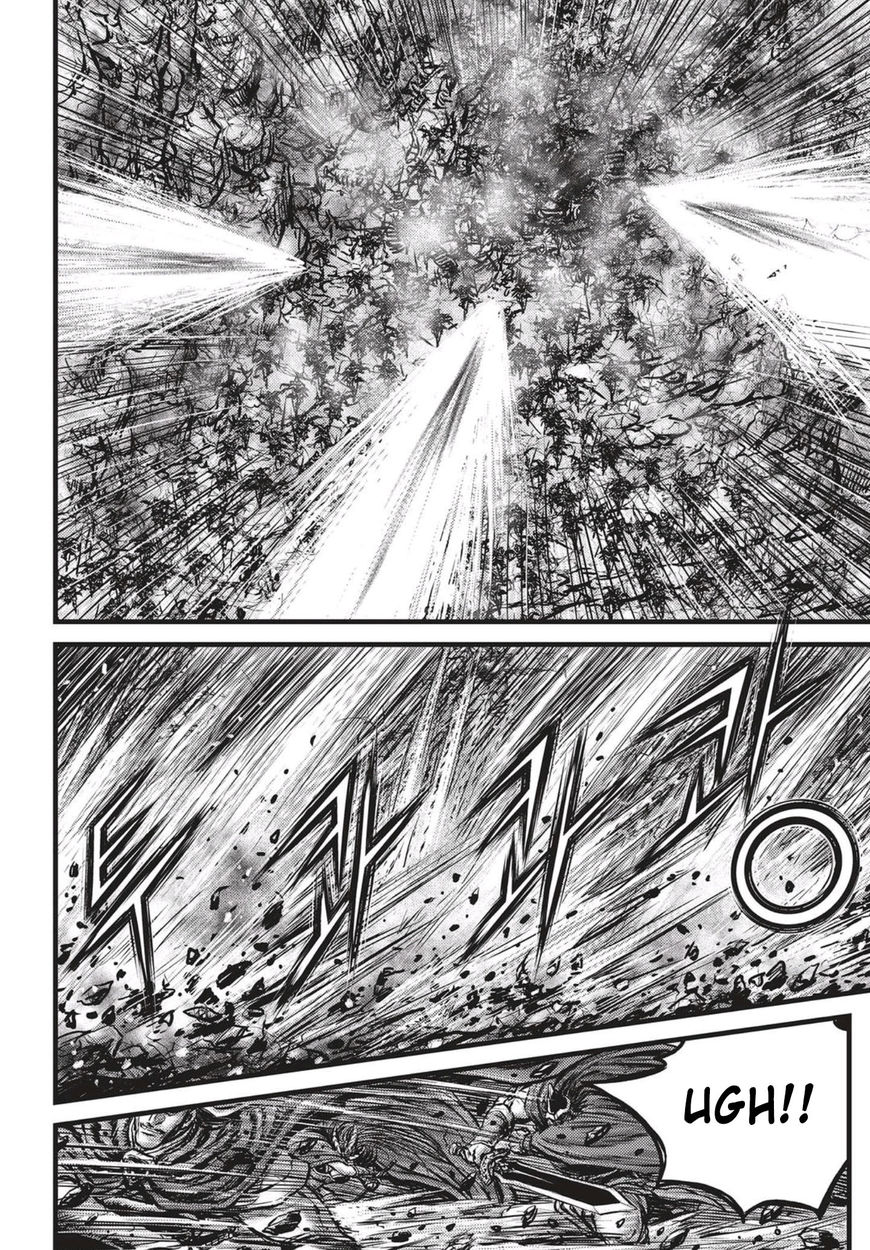 Ruler of the Land chapter 529 page 14