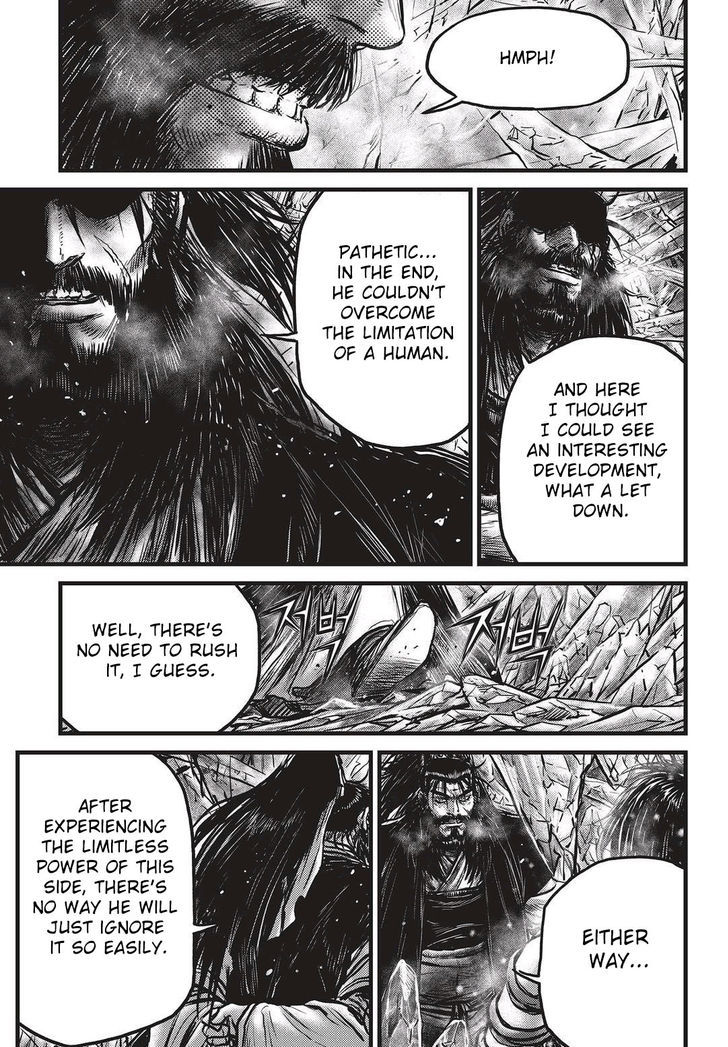 Ruler of the Land chapter 532 page 4