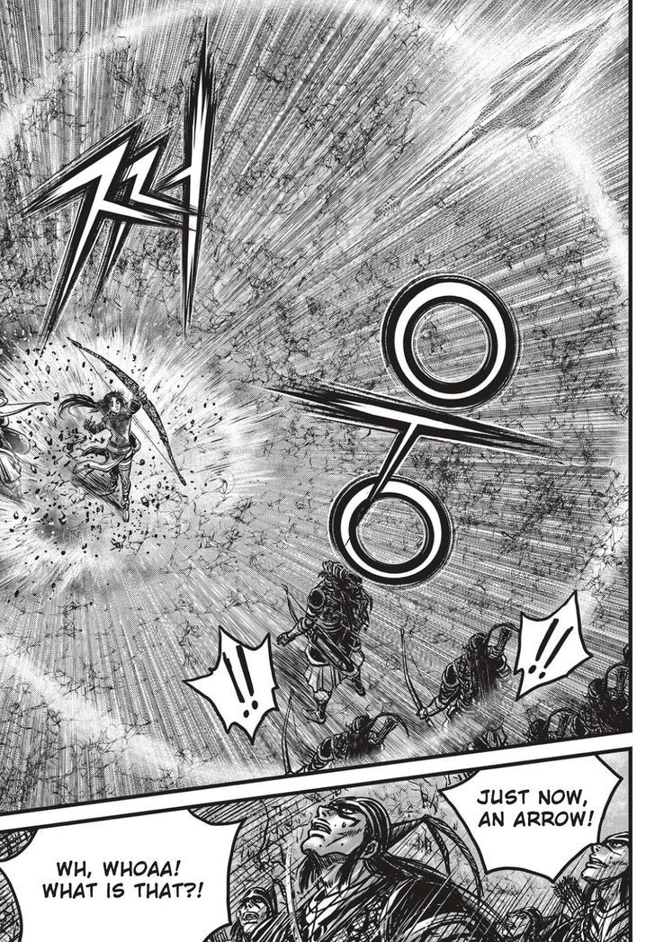 Ruler of the Land chapter 533 page 16