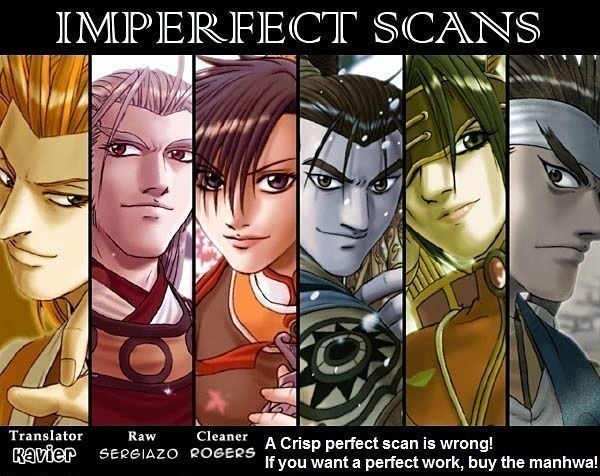 Ruler of the Land chapter 533 page 21