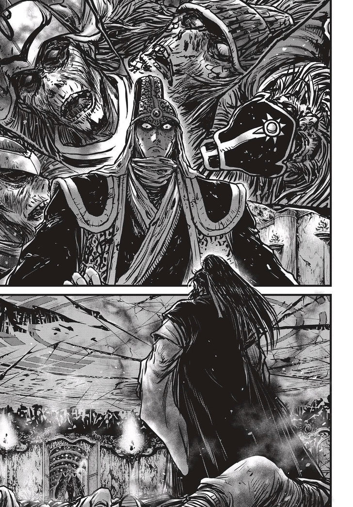 Ruler of the Land chapter 534 page 10