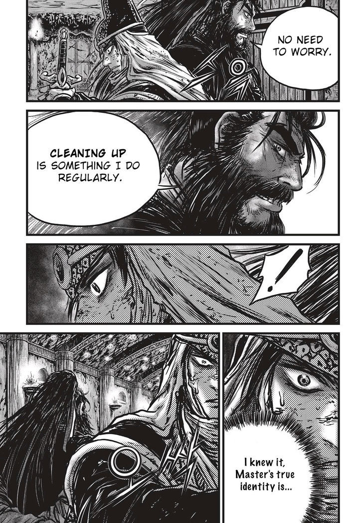 Ruler of the Land chapter 534 page 14