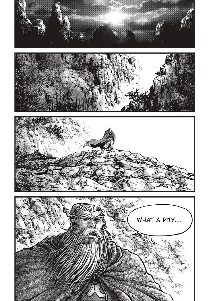 Ruler of the Land chapter 534 page 19