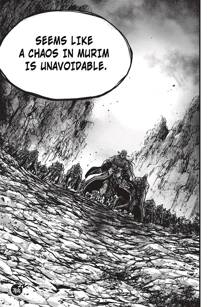 Ruler of the Land chapter 534 page 20