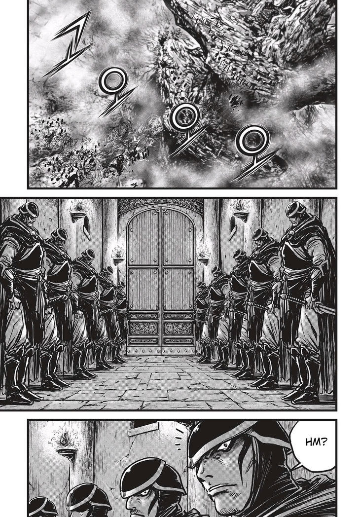 Ruler of the Land chapter 534 page 4