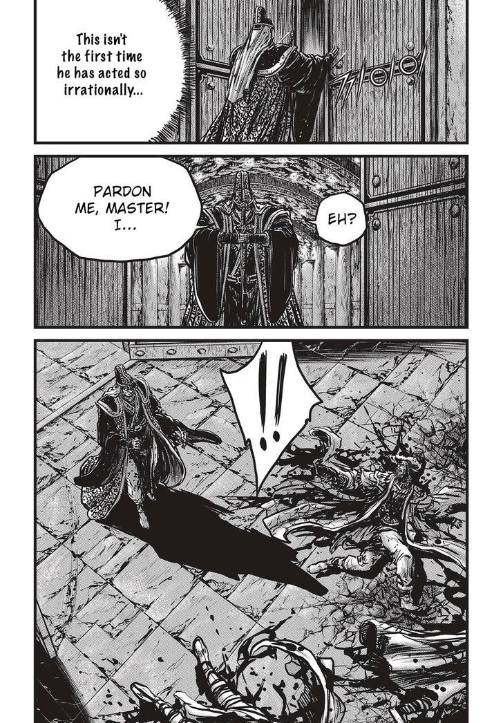 Ruler of the Land chapter 534 page 8