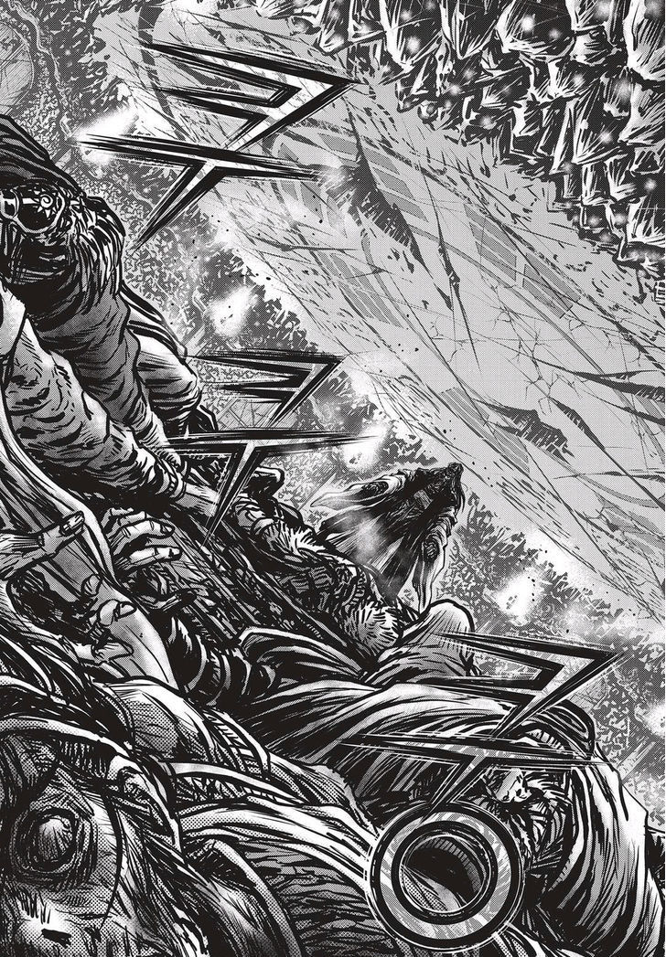 Ruler of the Land chapter 534 page 9