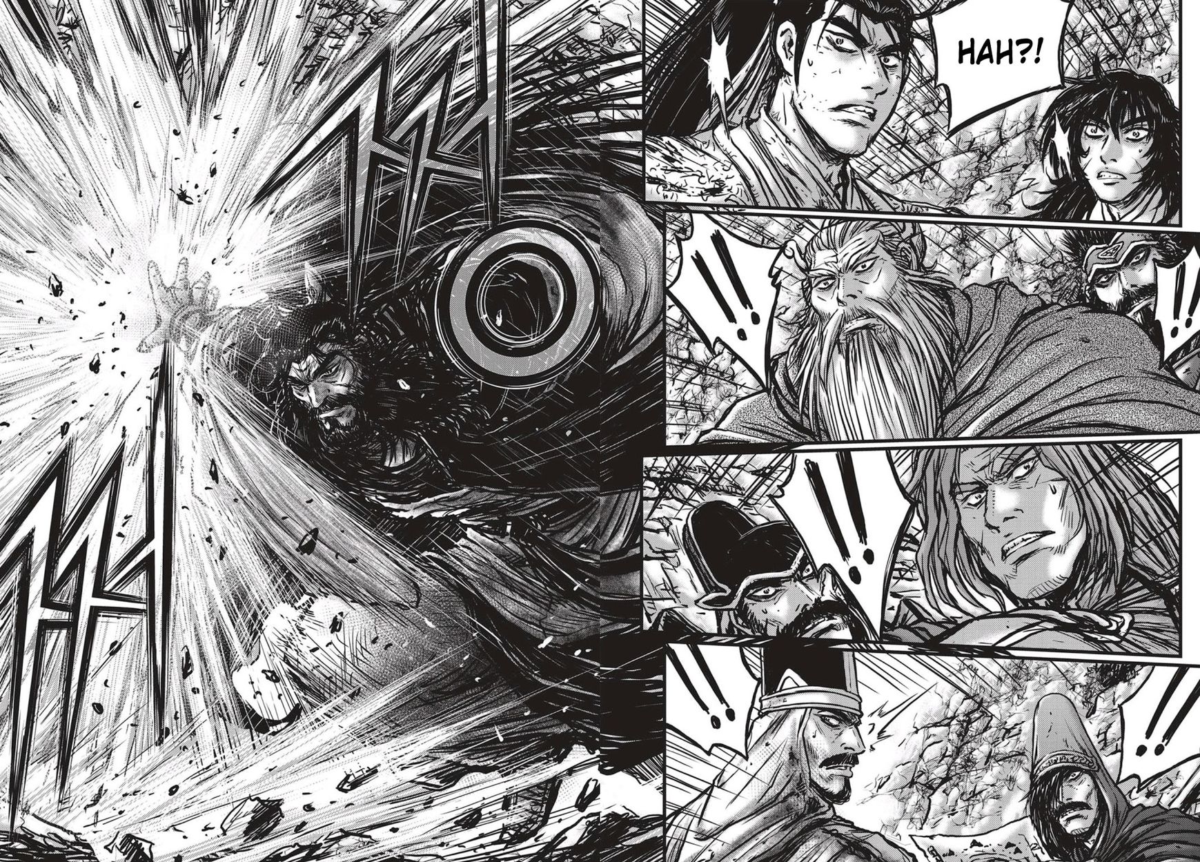 Ruler of the Land chapter 539 page 13