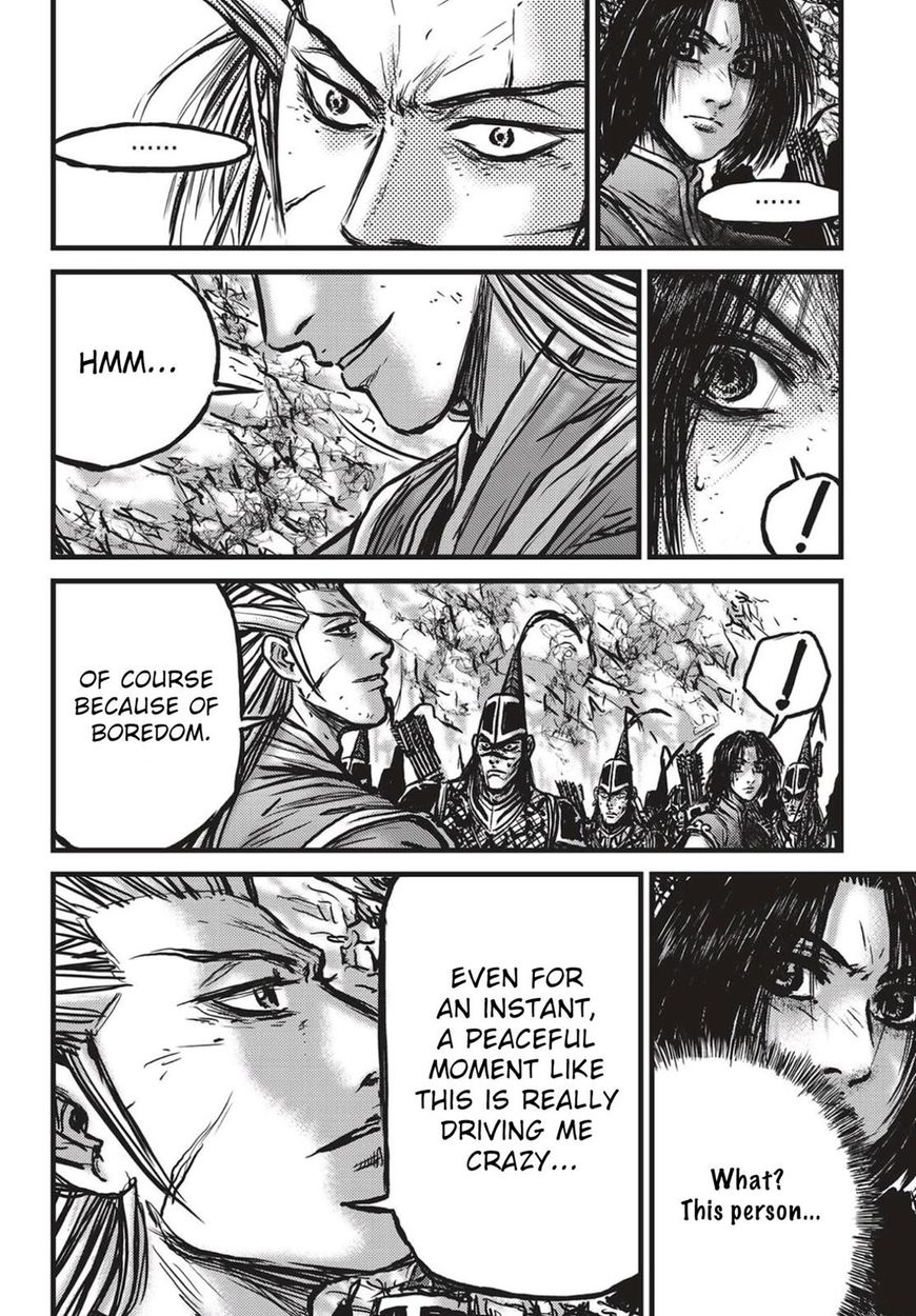 Ruler of the Land chapter 539 page 6