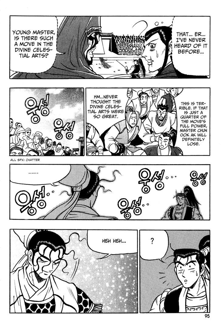 Ruler of the Land chapter 54 page 30