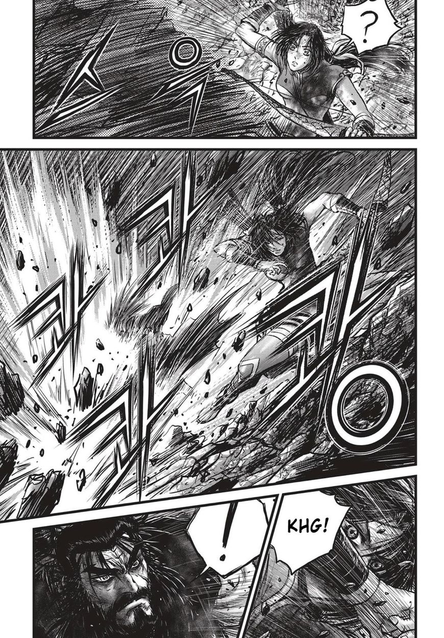 Ruler of the Land chapter 540 page 10