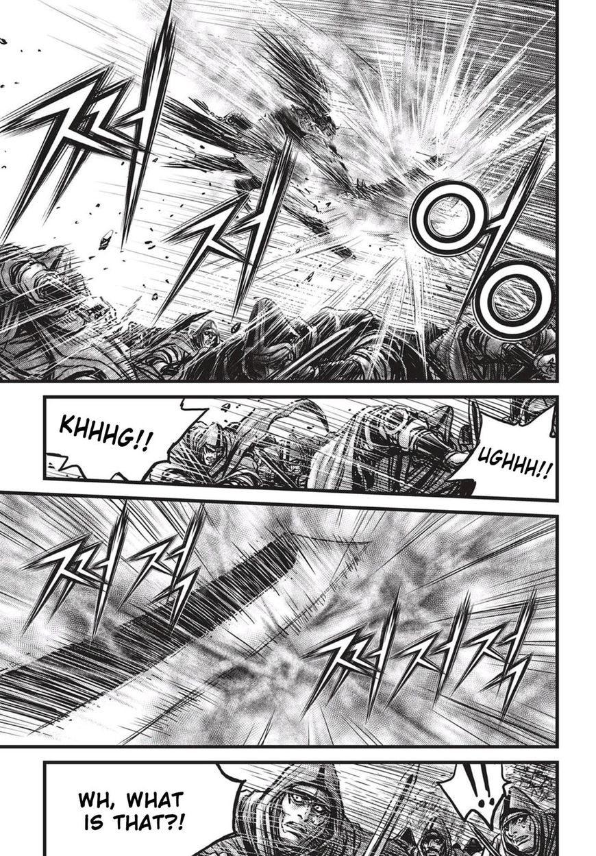 Ruler of the Land chapter 540 page 26