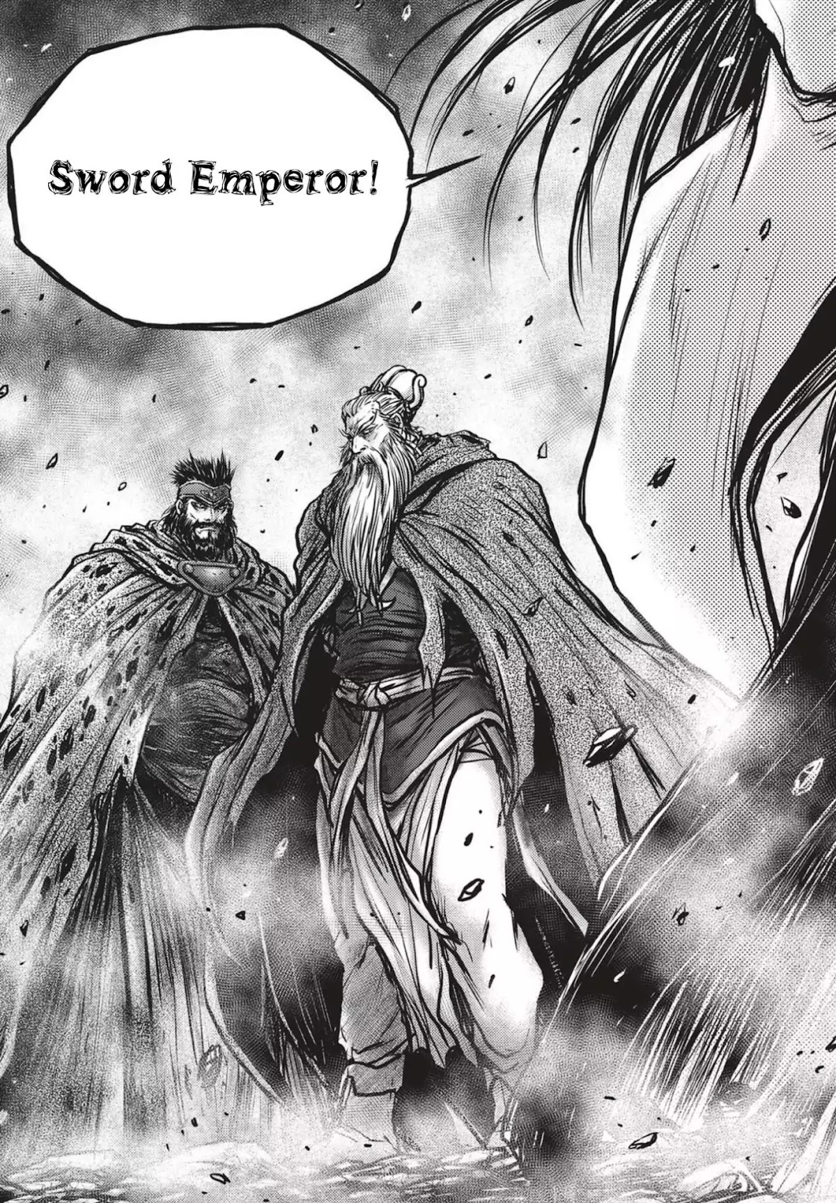 Ruler of the Land chapter 543 page 20