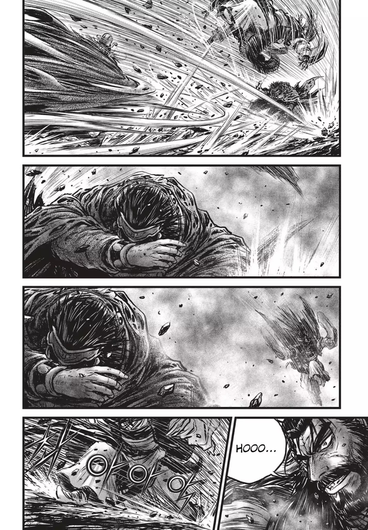 Ruler of the Land chapter 544 page 11