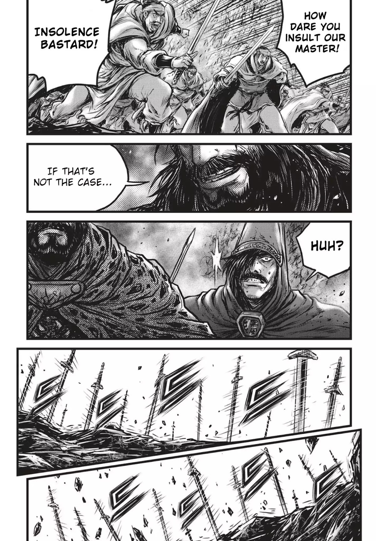 Ruler of the Land chapter 544 page 18