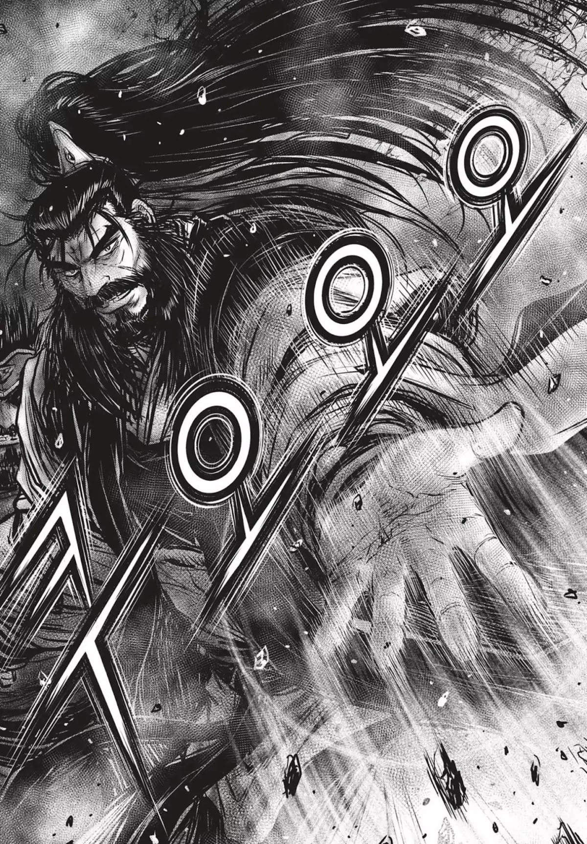 Ruler of the Land chapter 544 page 2