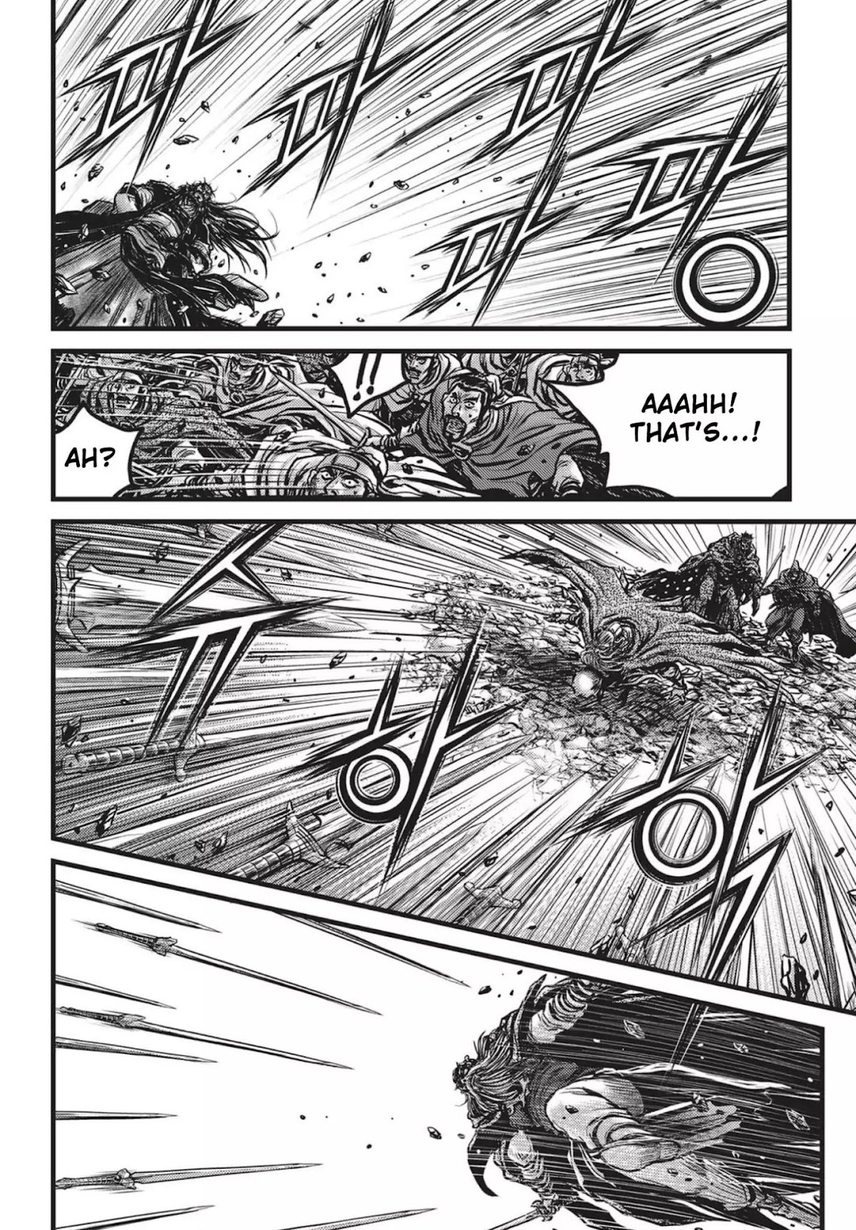 Ruler of the Land chapter 544 page 23