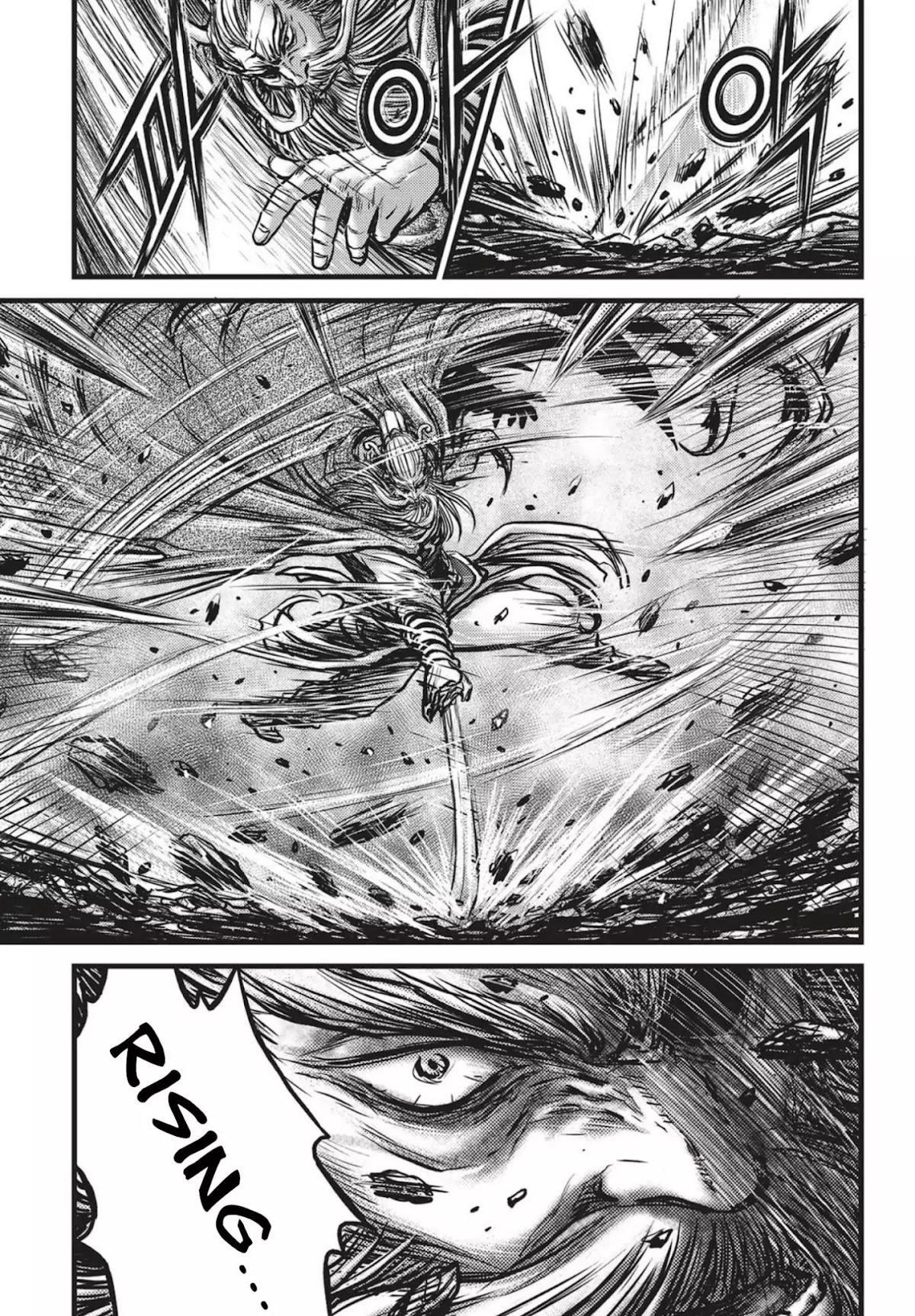 Ruler of the Land chapter 544 page 24