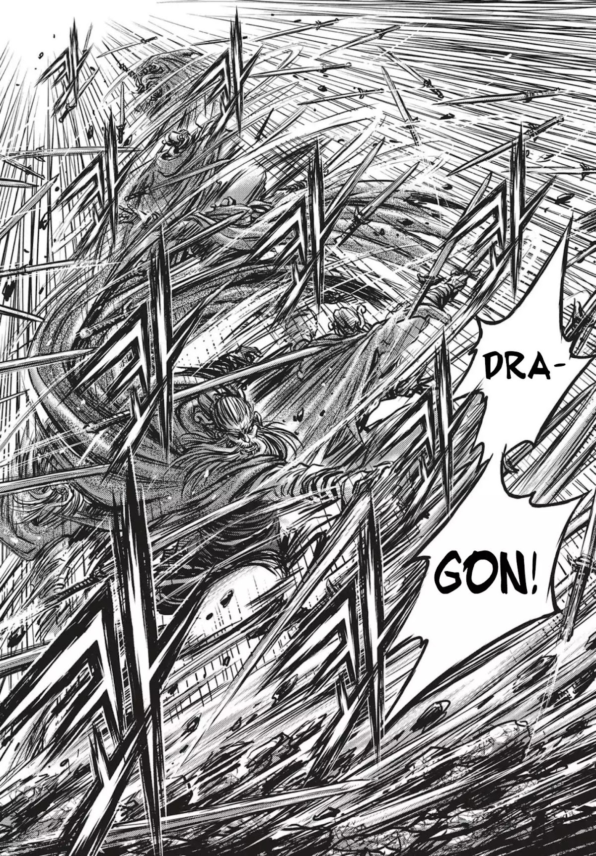 Ruler of the Land chapter 544 page 25