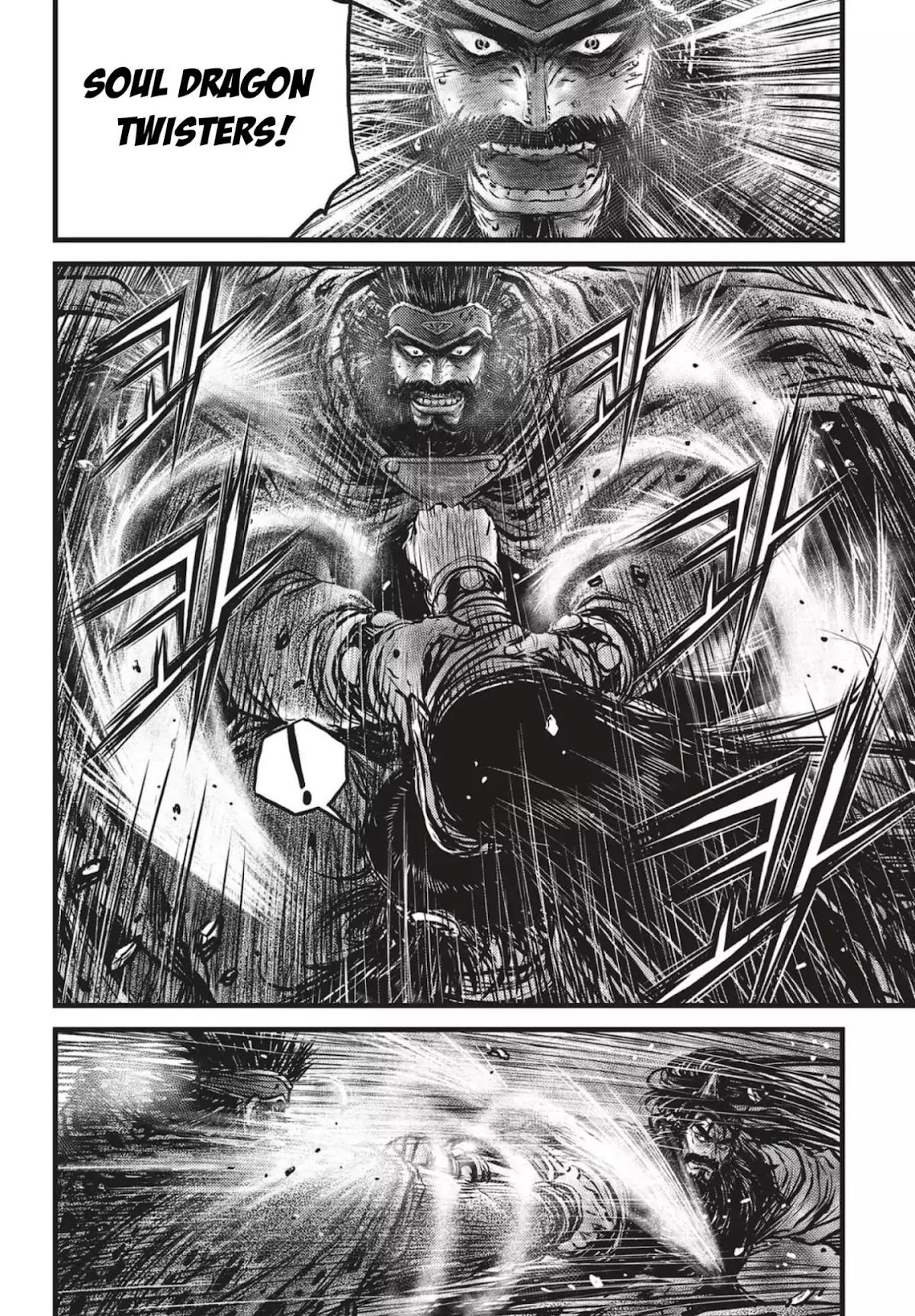 Ruler of the Land chapter 544 page 5