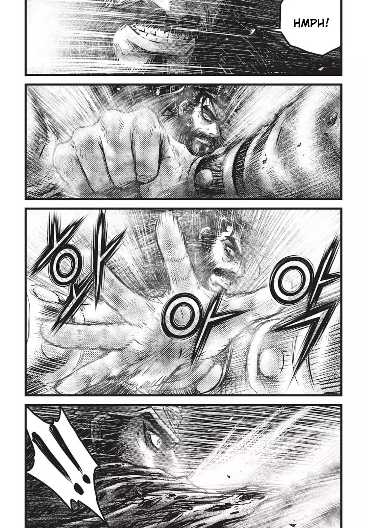 Ruler of the Land chapter 544 page 6