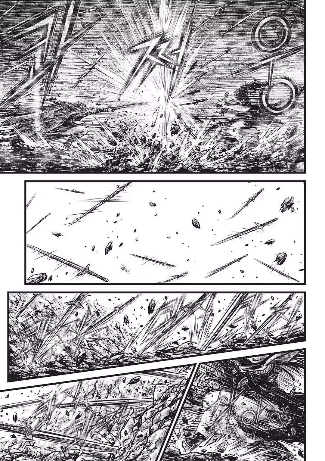 Ruler of the Land chapter 545 page 12