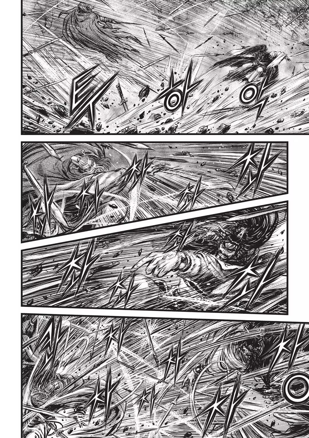 Ruler of the Land chapter 545 page 9