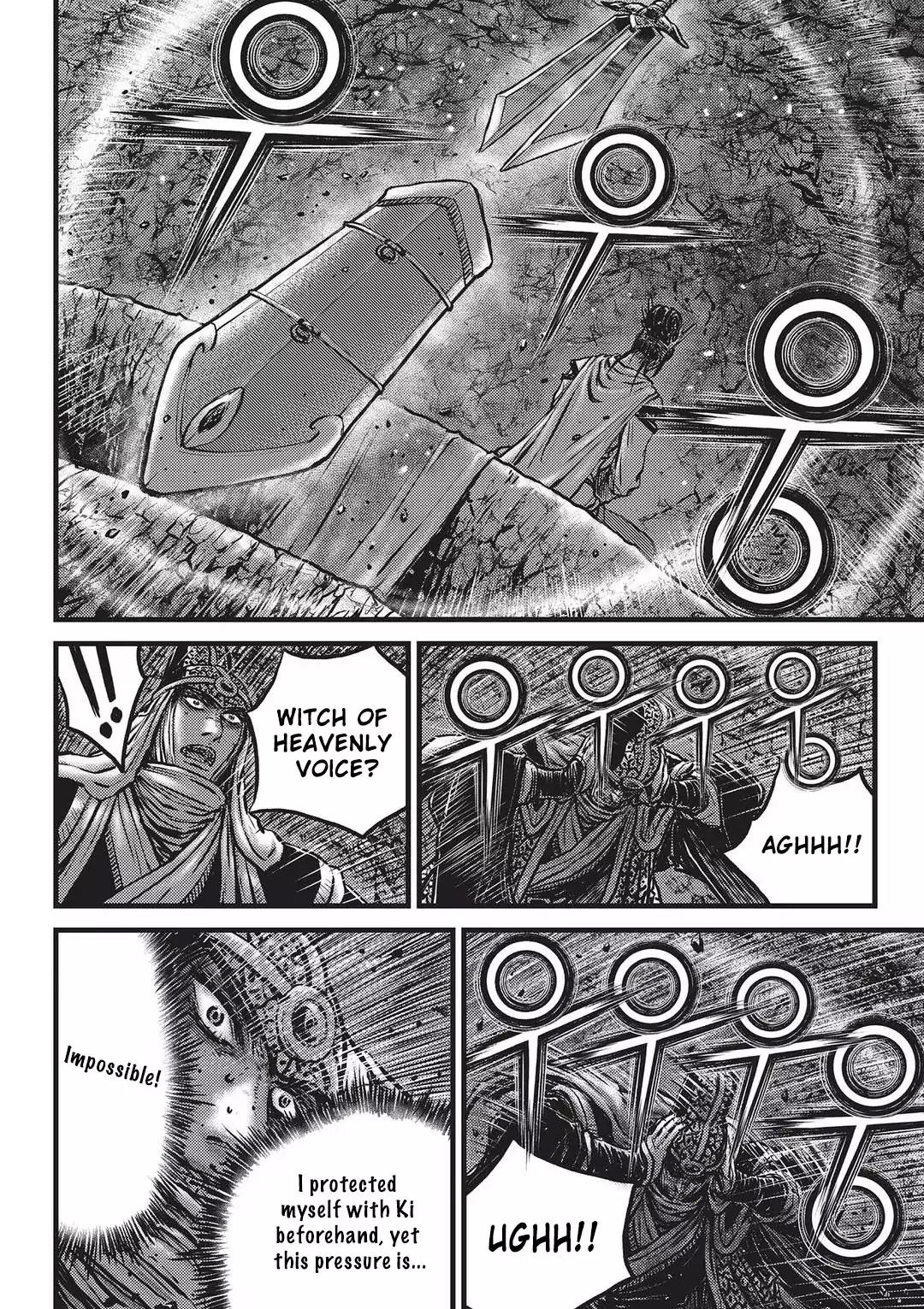 Ruler of the Land chapter 546 page 11