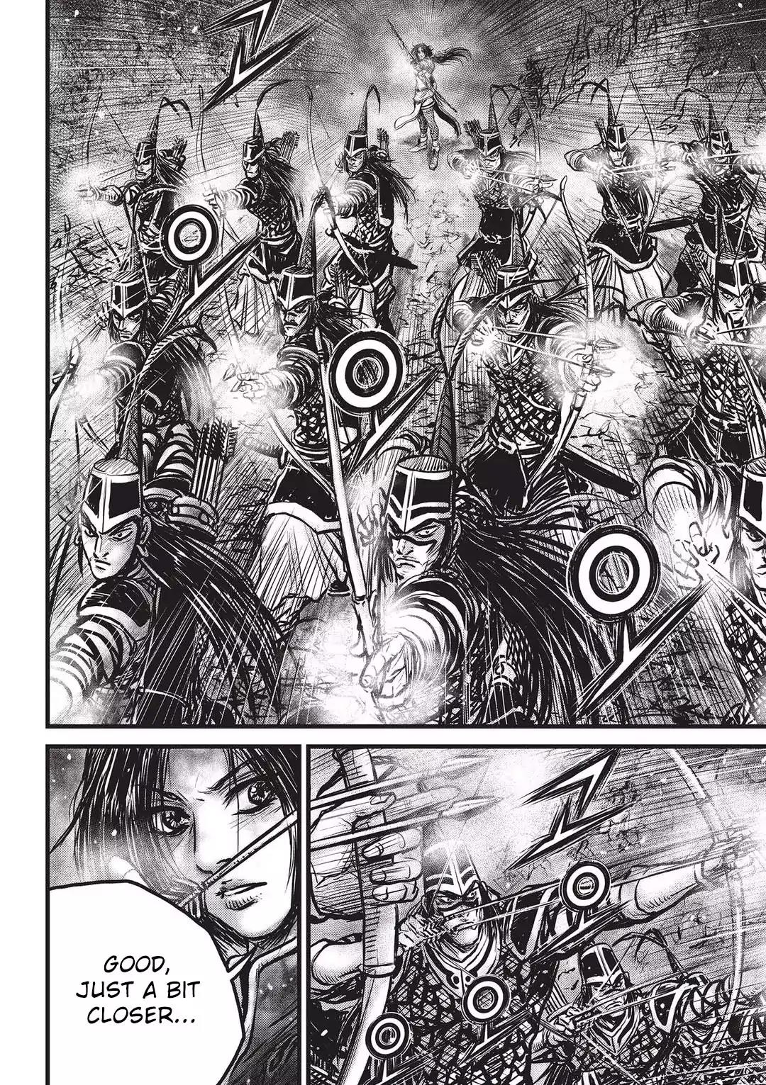 Ruler of the Land chapter 546 page 17