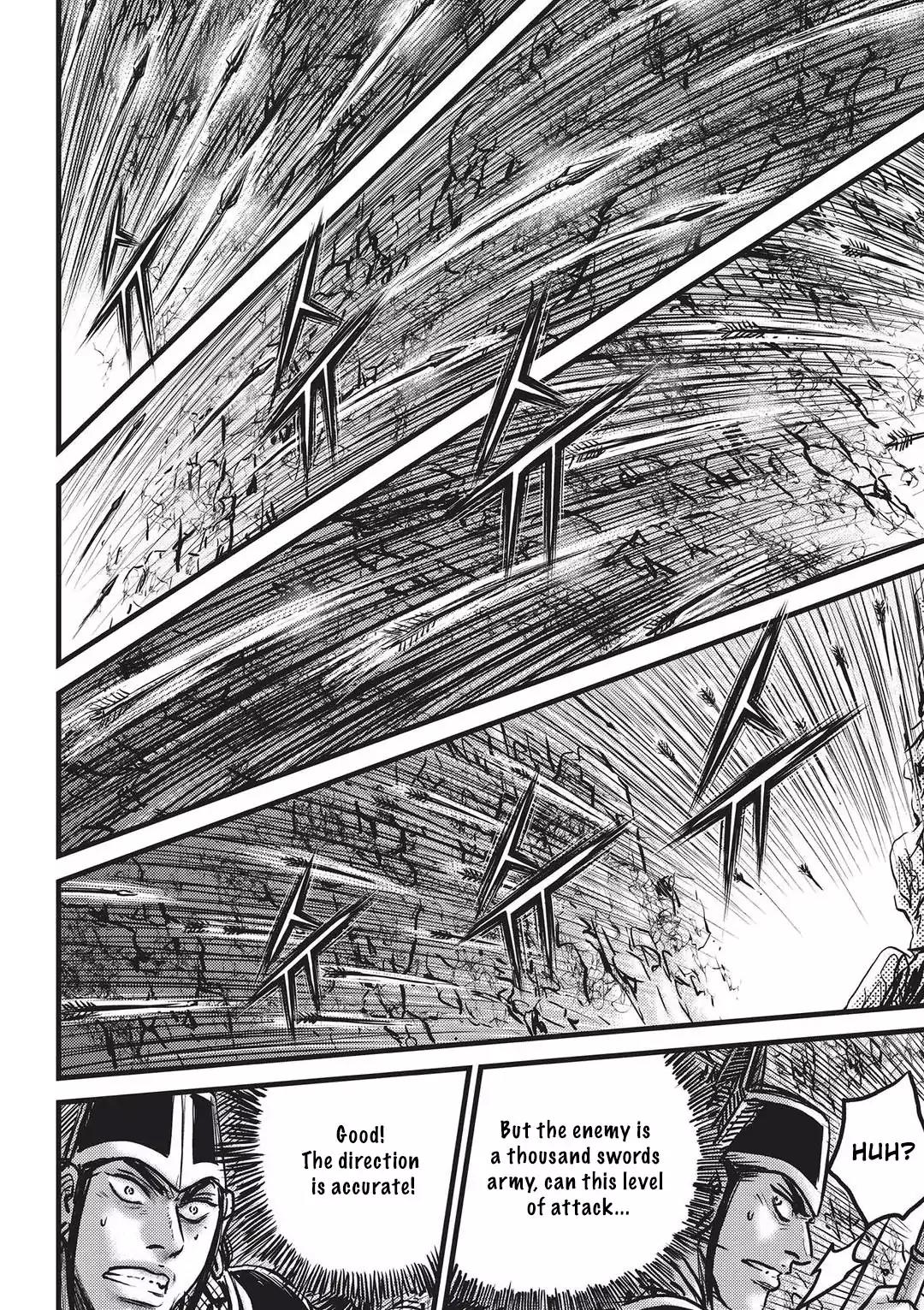 Ruler of the Land chapter 546 page 19