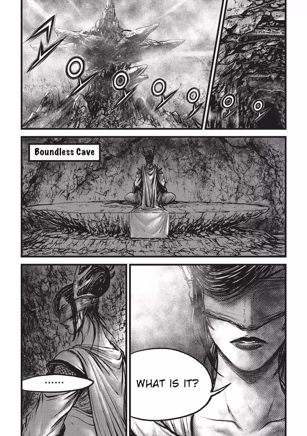 Ruler of the Land chapter 546 page 5