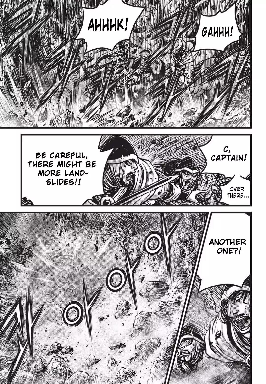 Ruler of the Land chapter 547 page 10