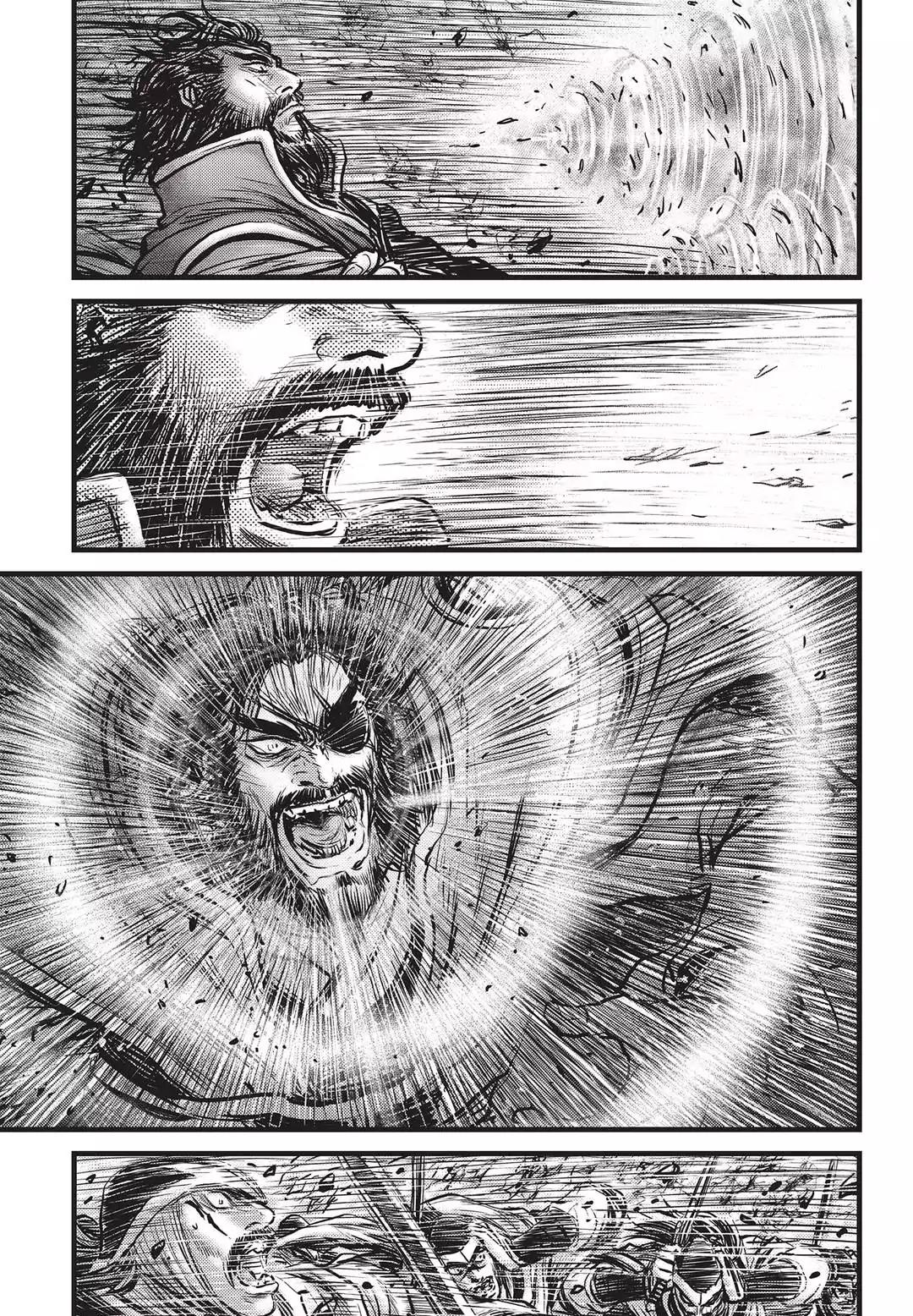 Ruler of the Land chapter 547 page 18