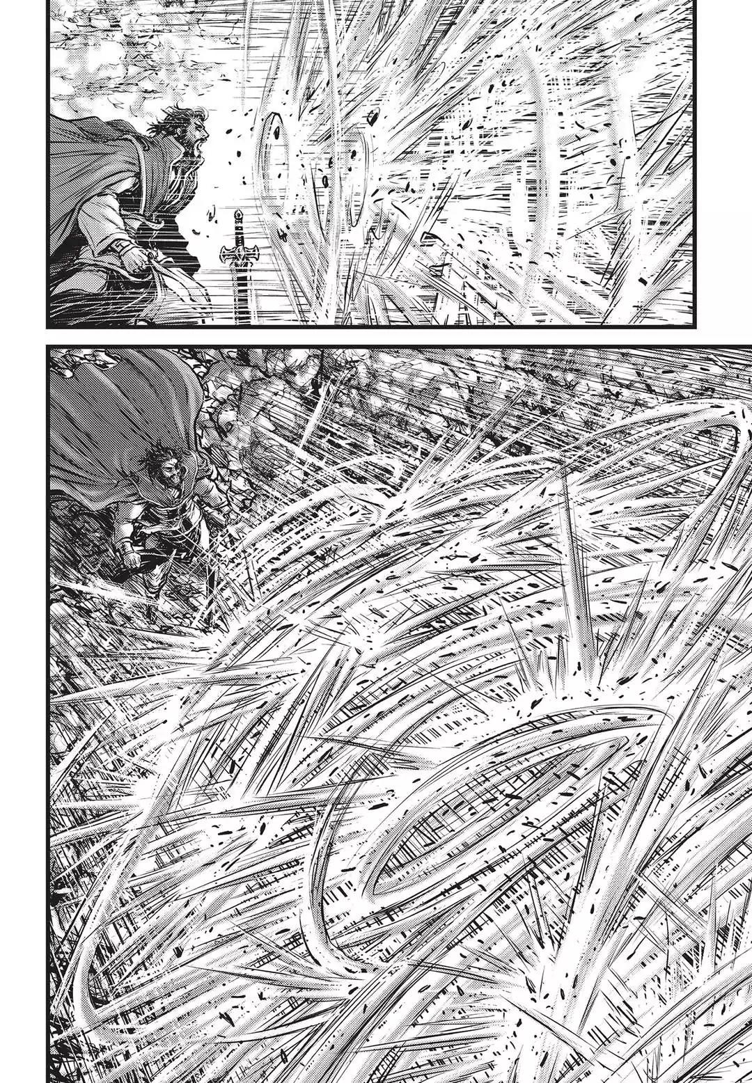 Ruler of the Land chapter 547 page 19