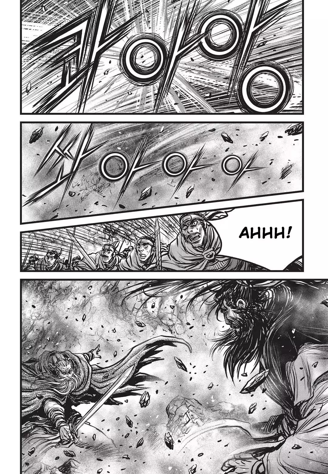 Ruler of the Land chapter 547 page 27