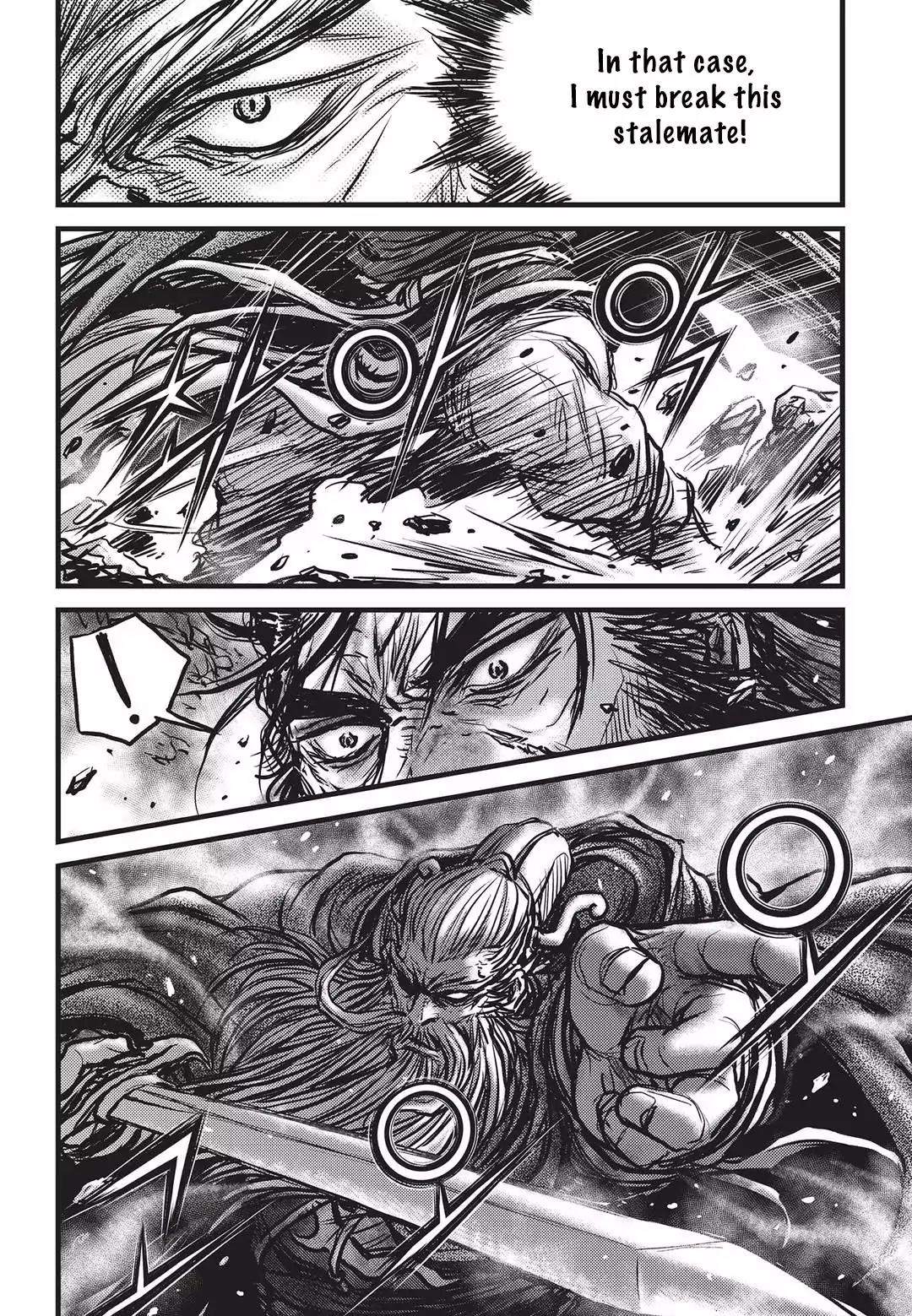 Ruler of the Land chapter 547 page 29