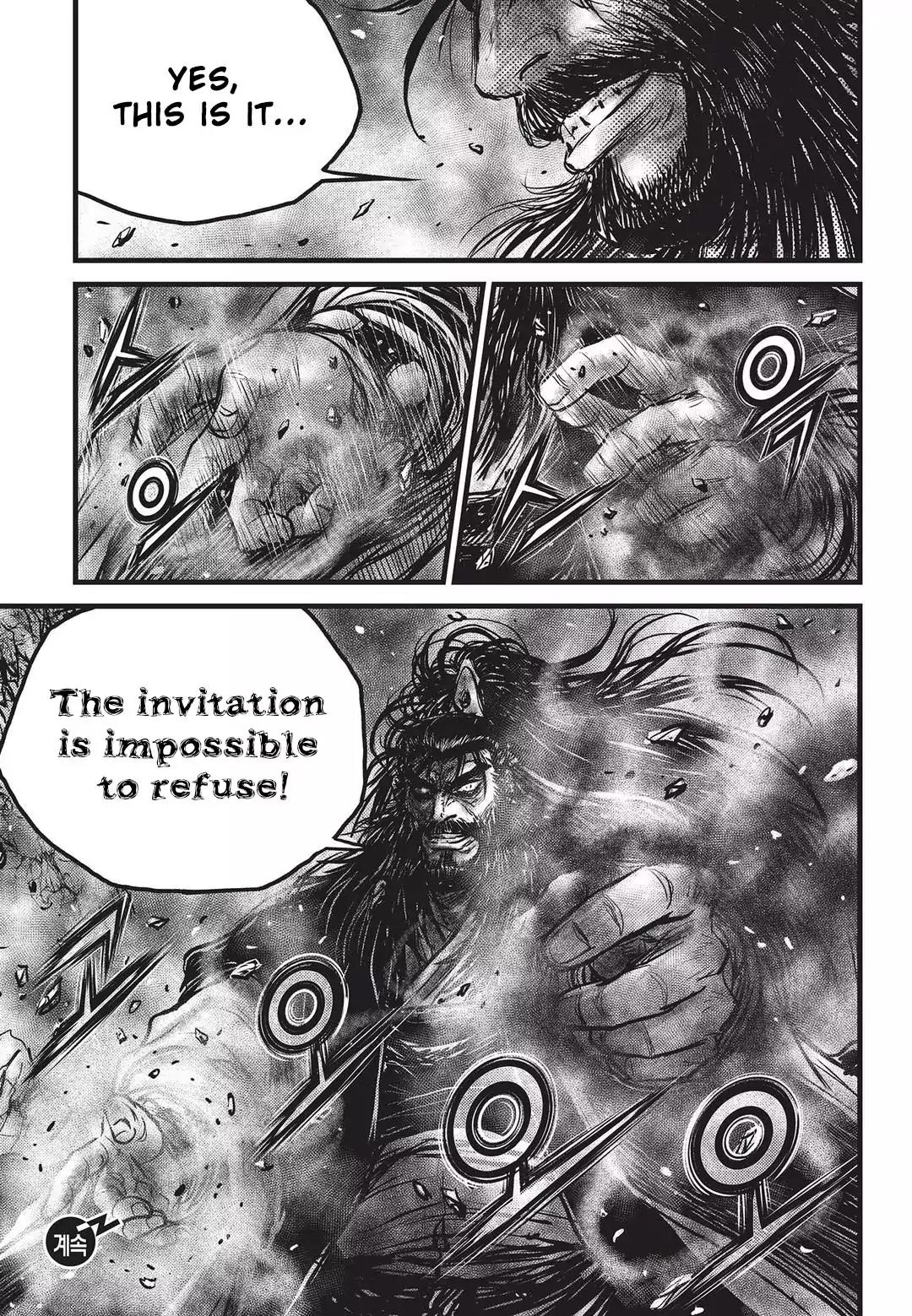 Ruler of the Land chapter 547 page 30