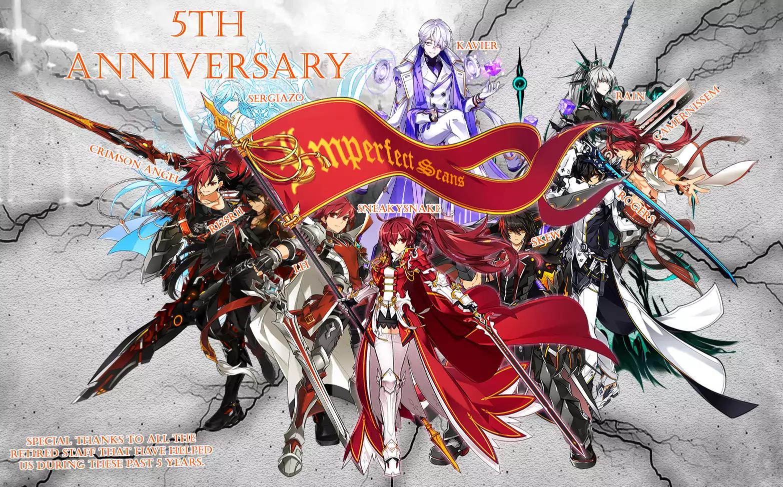 Ruler of the Land chapter 548 page 1