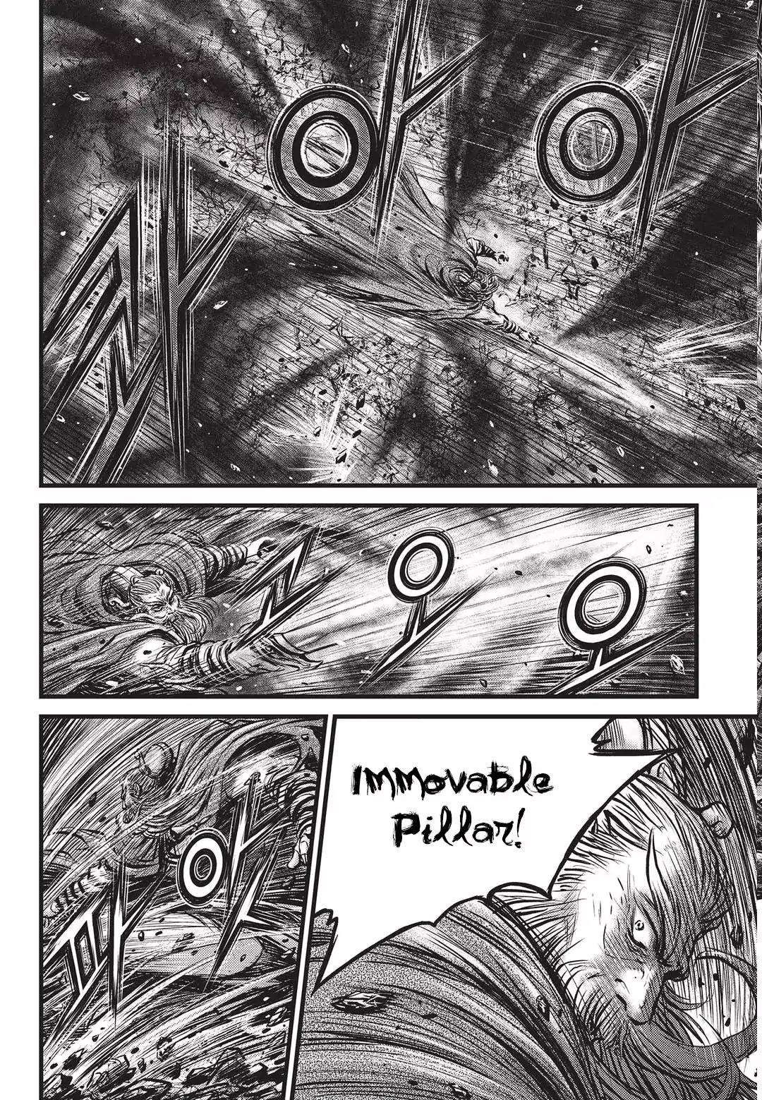 Ruler of the Land chapter 548 page 12