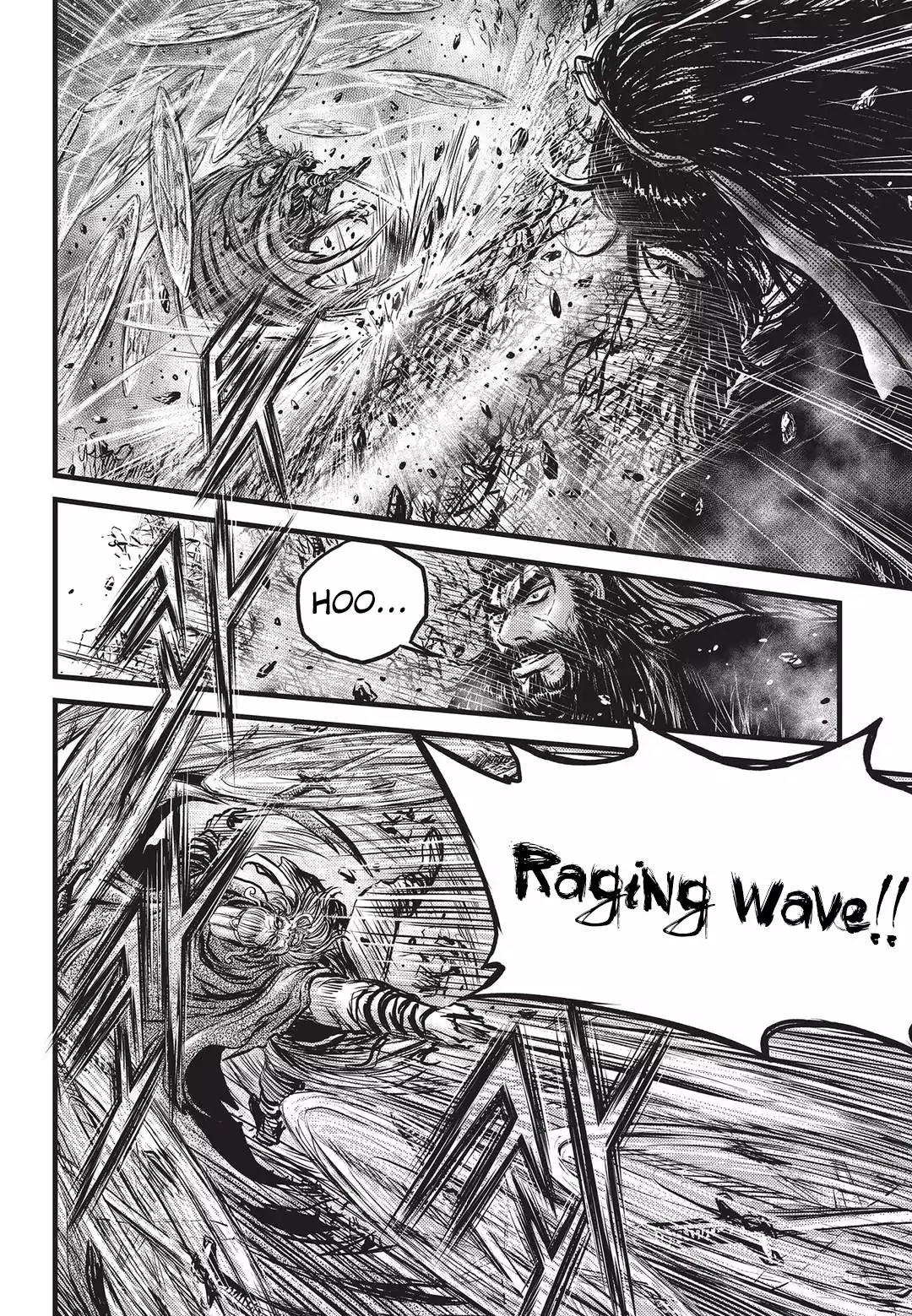 Ruler of the Land chapter 548 page 6