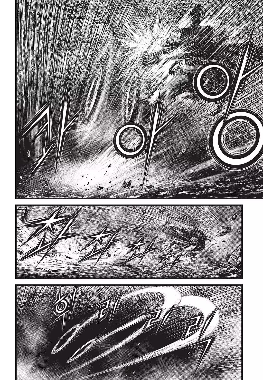 Ruler of the Land chapter 550 page 19