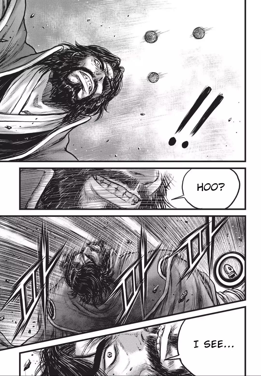 Ruler of the Land chapter 550 page 26